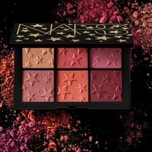 NARS Rising Star Cheek Palette